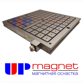 Электропостоянная магнитная плита UPMAGNET арт. NP50-2690